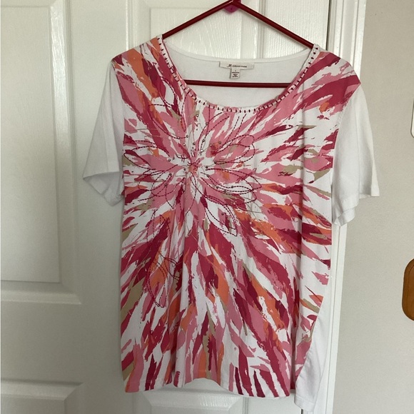 JM Collection Top Tops - JM Collection Top